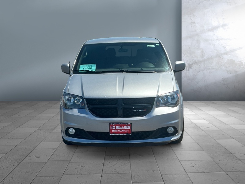 2018 Dodge Grand Caravan