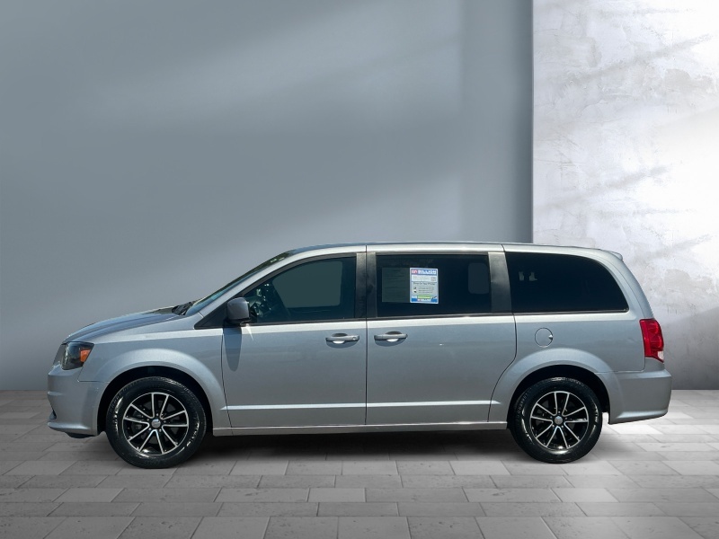 2018 Dodge Grand Caravan