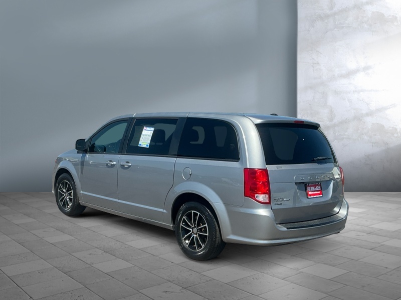 2018 Dodge Grand Caravan