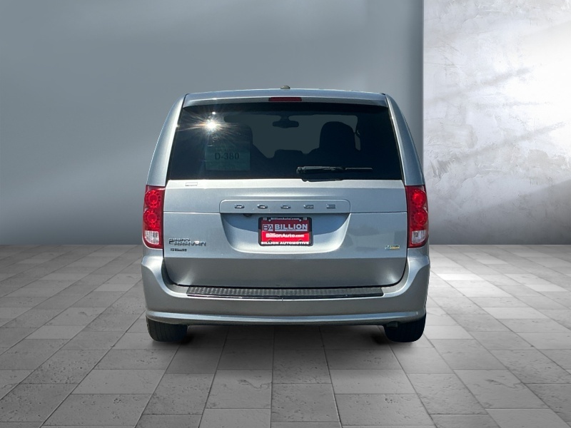 2018 Dodge Grand Caravan
