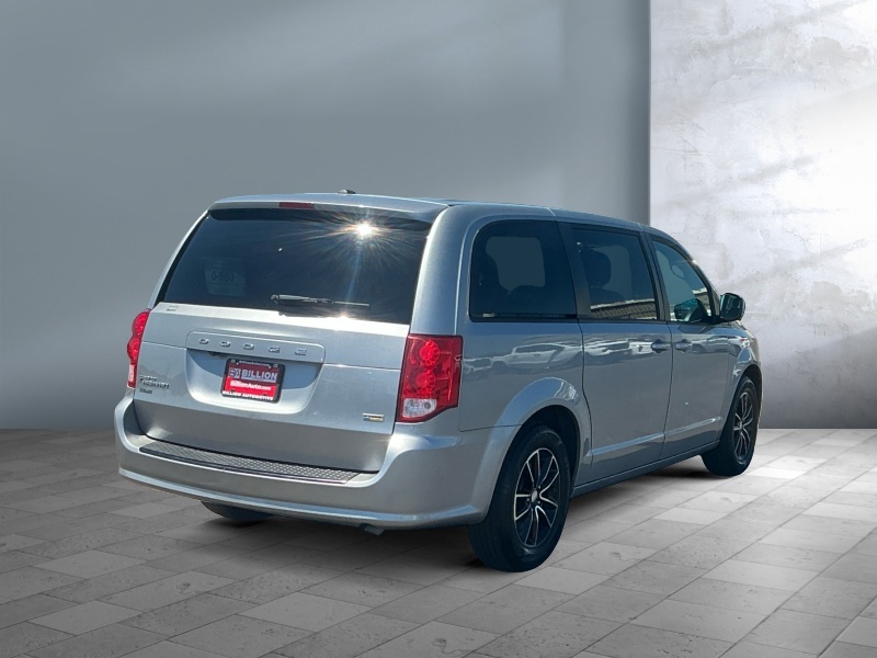 2018 Dodge Grand Caravan