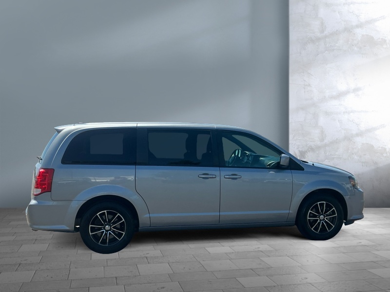 2018 Dodge Grand Caravan