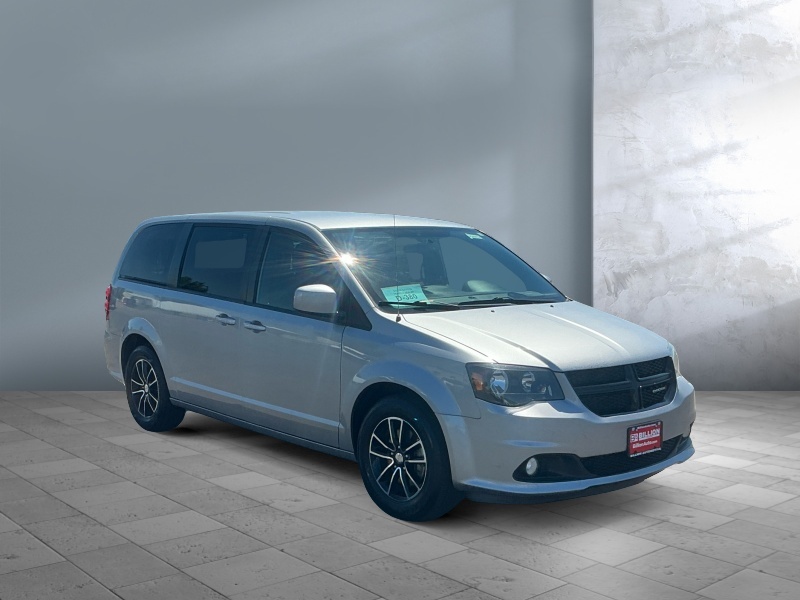 2018 Dodge Grand Caravan