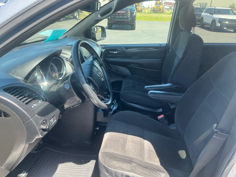 2018 Dodge Grand Caravan