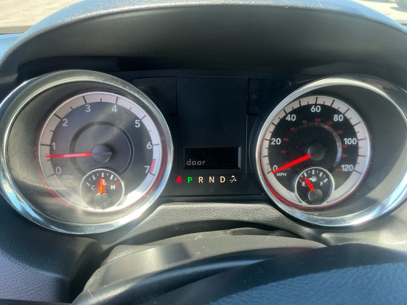 2018 Dodge Grand Caravan