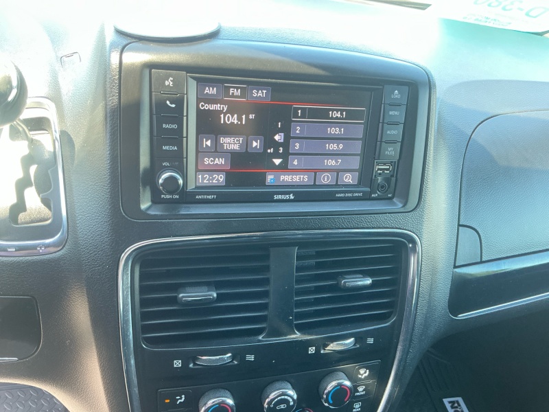 2018 Dodge Grand Caravan