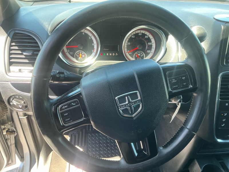 2018 Dodge Grand Caravan