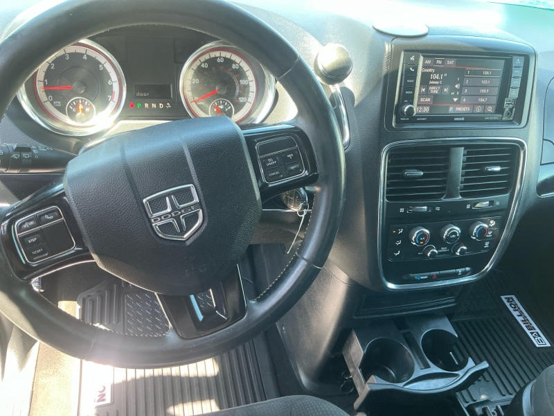 2018 Dodge Grand Caravan