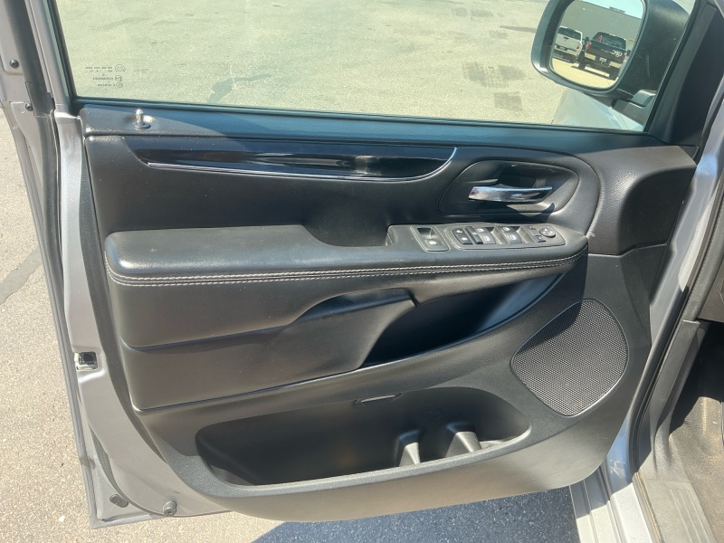 2018 Dodge Grand Caravan
