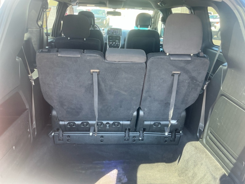 2018 Dodge Grand Caravan