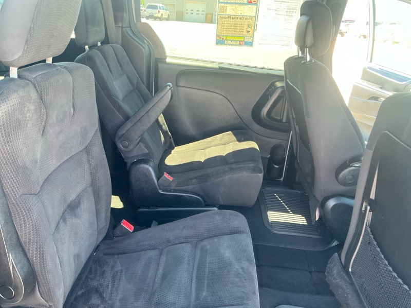 2018 Dodge Grand Caravan