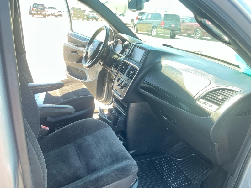 2018 Dodge Grand Caravan