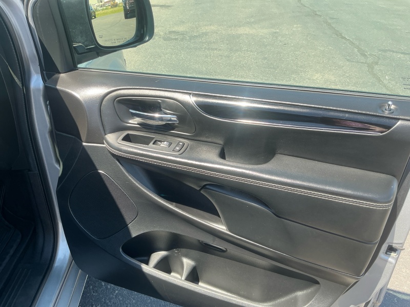 2018 Dodge Grand Caravan