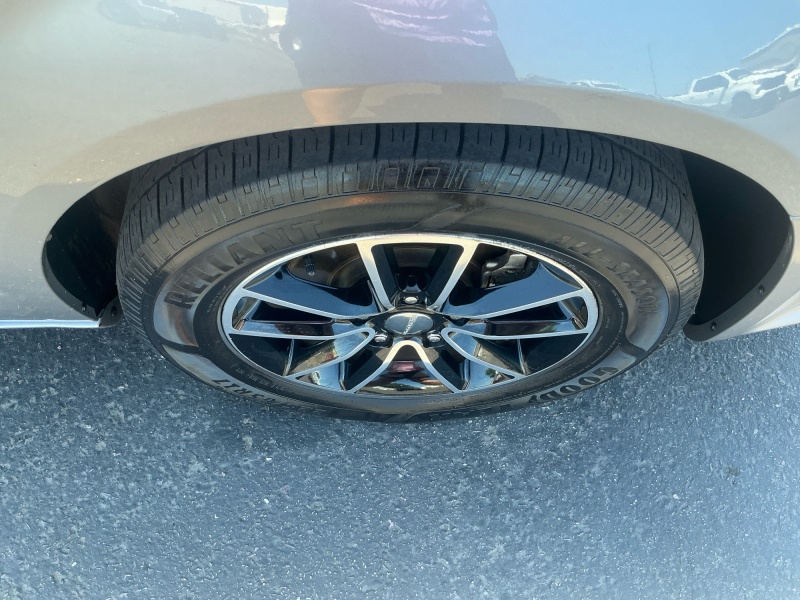 2018 Dodge Grand Caravan