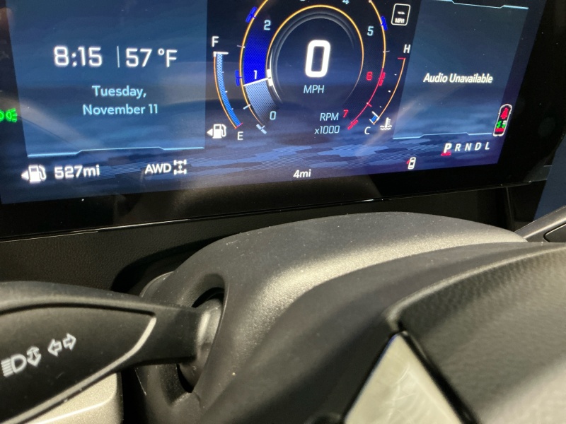 2026 Chevrolet Traverse