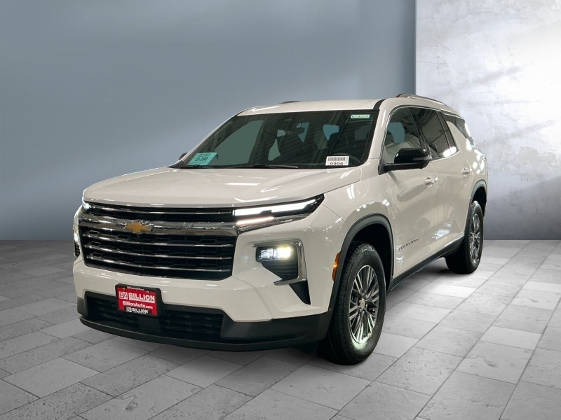 New 2026 Chevrolet Traverse  LT Crossovers