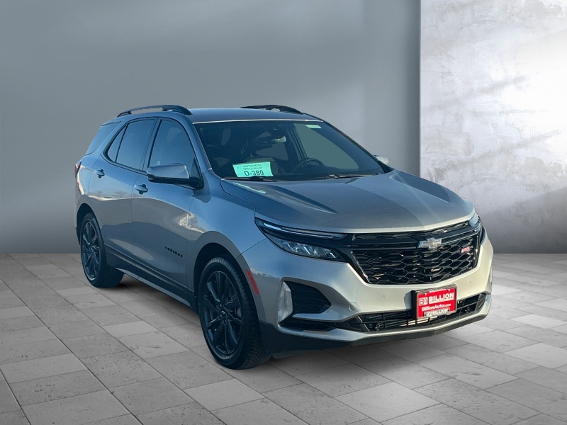 2024 Chevrolet Equinox