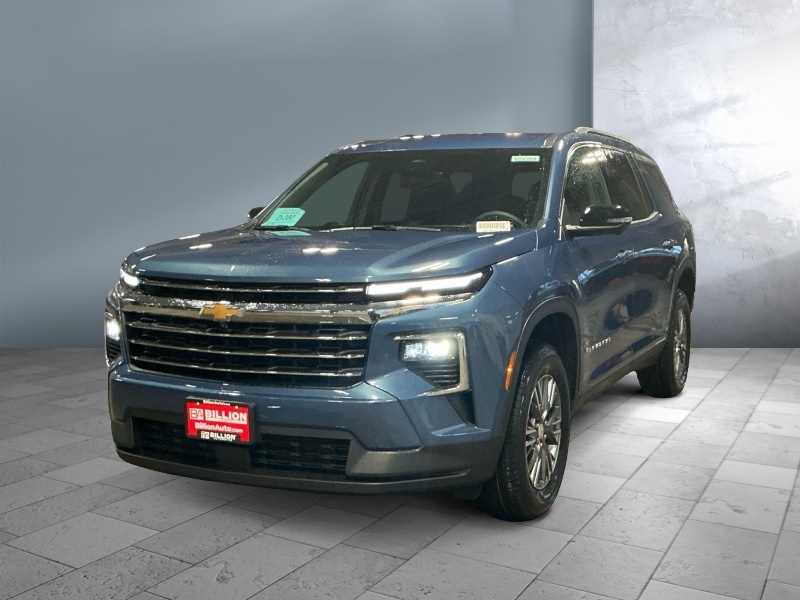 New 2026 Chevrolet Traverse  LT Crossovers