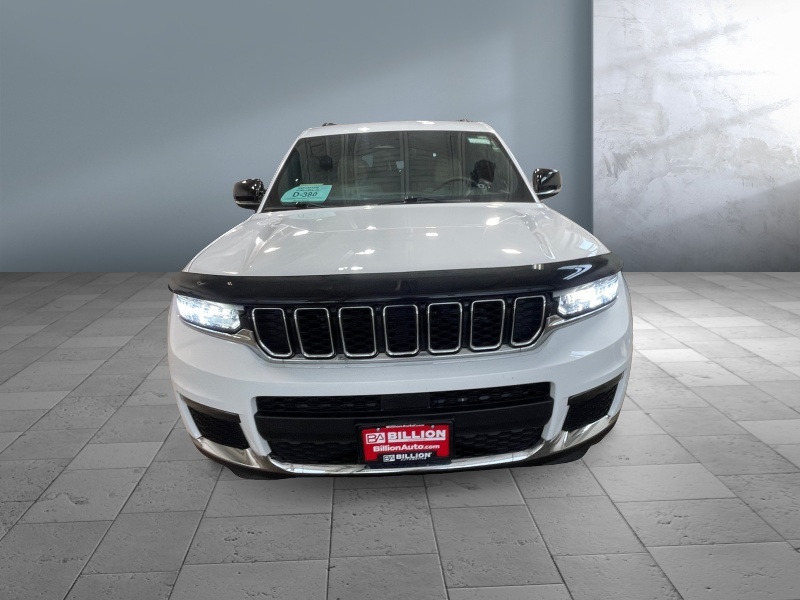 2024 Jeep Grand Cherokee L