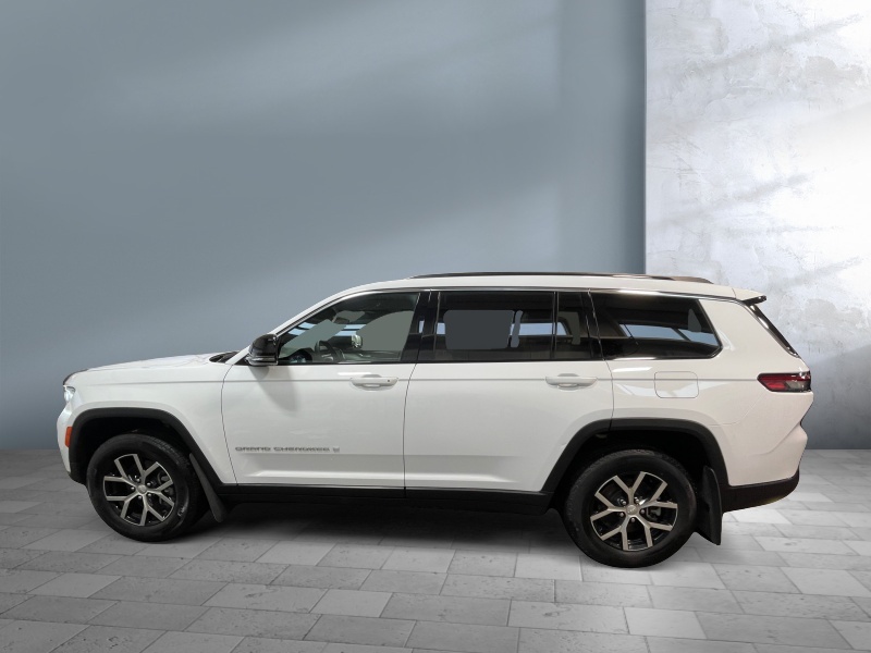 2024 Jeep Grand Cherokee L
