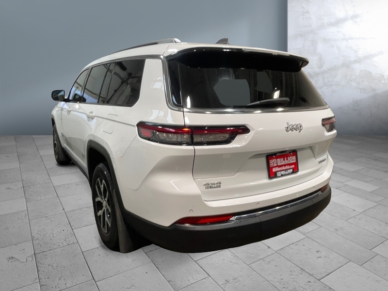 2024 Jeep Grand Cherokee L