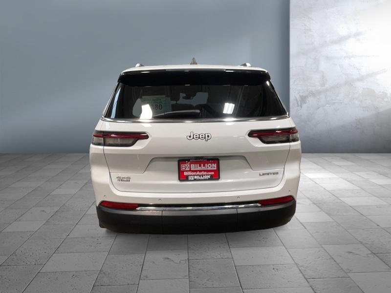 2024 Jeep Grand Cherokee L