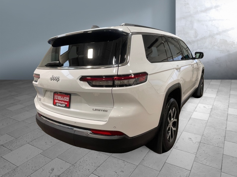 2024 Jeep Grand Cherokee L