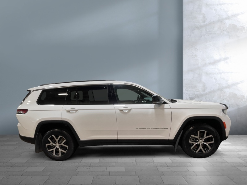 2024 Jeep Grand Cherokee L