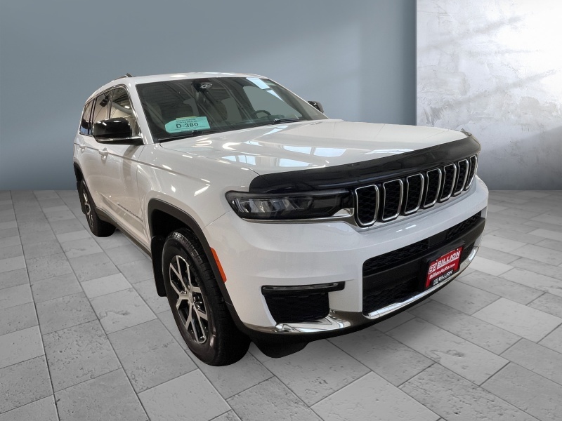 2024 Jeep Grand Cherokee L