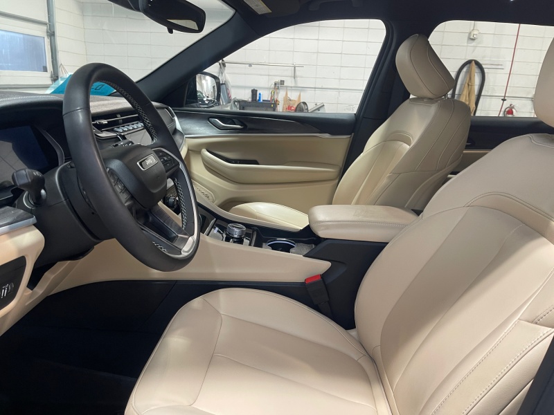 2024 Jeep Grand Cherokee L