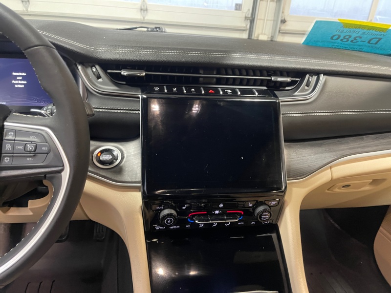 2024 Jeep Grand Cherokee L