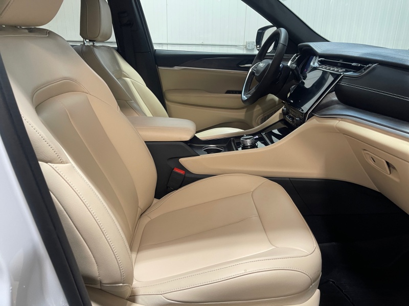 2024 Jeep Grand Cherokee L