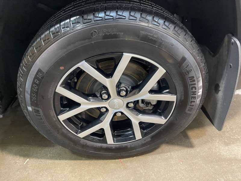 2024 Jeep Grand Cherokee L