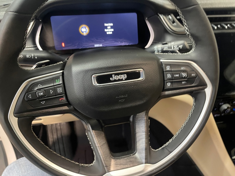 2024 Jeep Grand Cherokee L