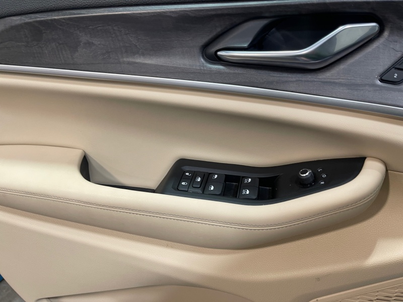 2024 Jeep Grand Cherokee L