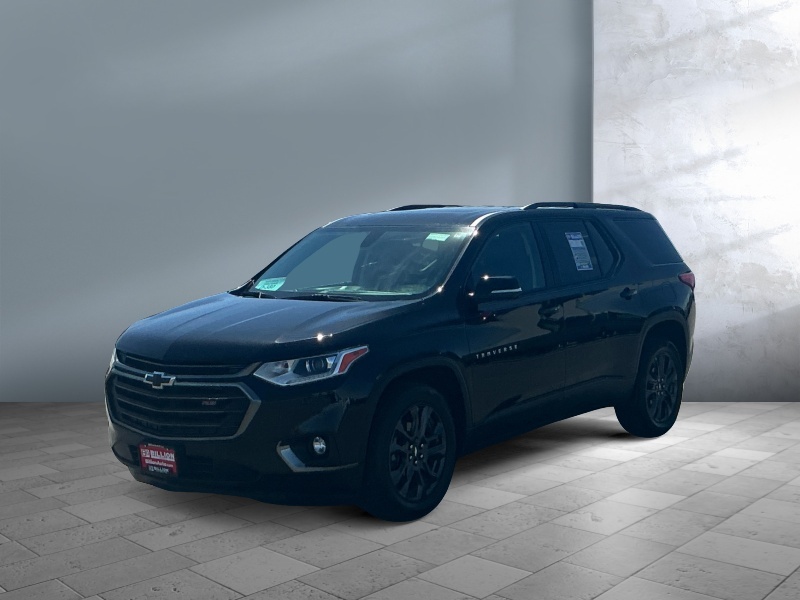 Used 2019 Chevrolet Traverse RS Crossovers