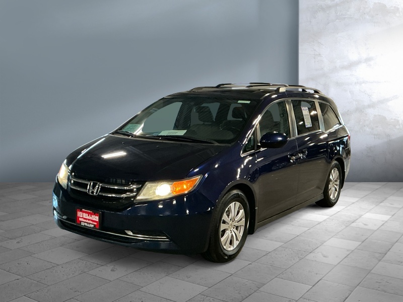 2014 Honda Odyssey