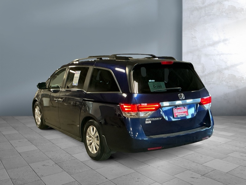 2014 Honda Odyssey