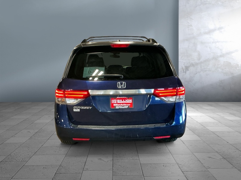 2014 Honda Odyssey
