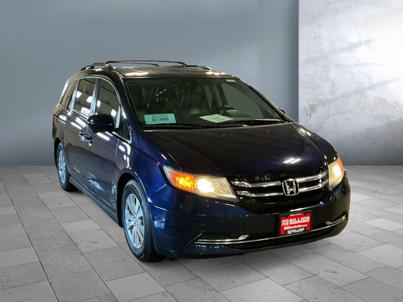 2014 Honda Odyssey