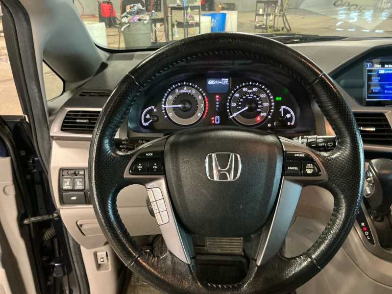 2014 Honda Odyssey