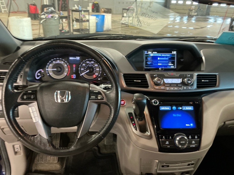 2014 Honda Odyssey