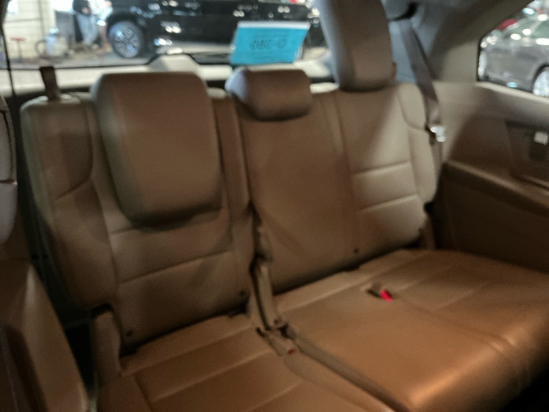 2014 Honda Odyssey