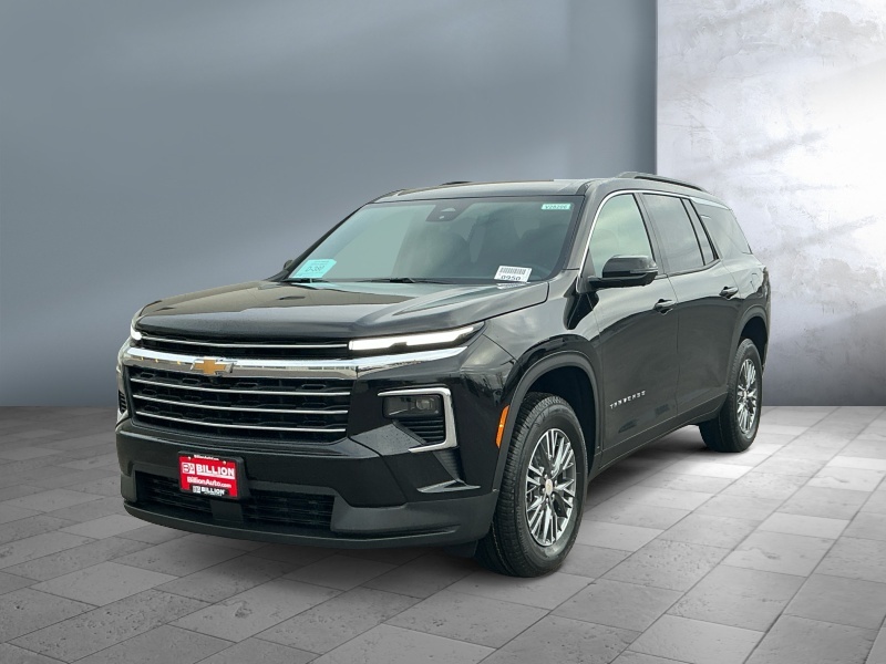 New 2026 Chevrolet Traverse  LT Crossovers