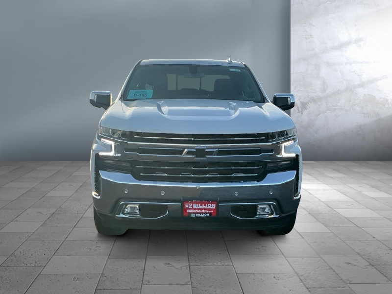2022 Chevrolet Silverado 1500 LTD