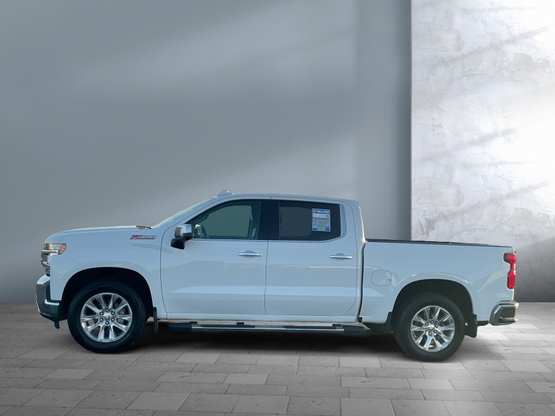 2022 Chevrolet Silverado 1500 LTD