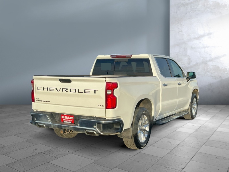 2022 Chevrolet Silverado 1500 LTD