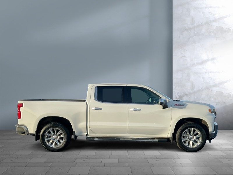 2022 Chevrolet Silverado 1500 LTD