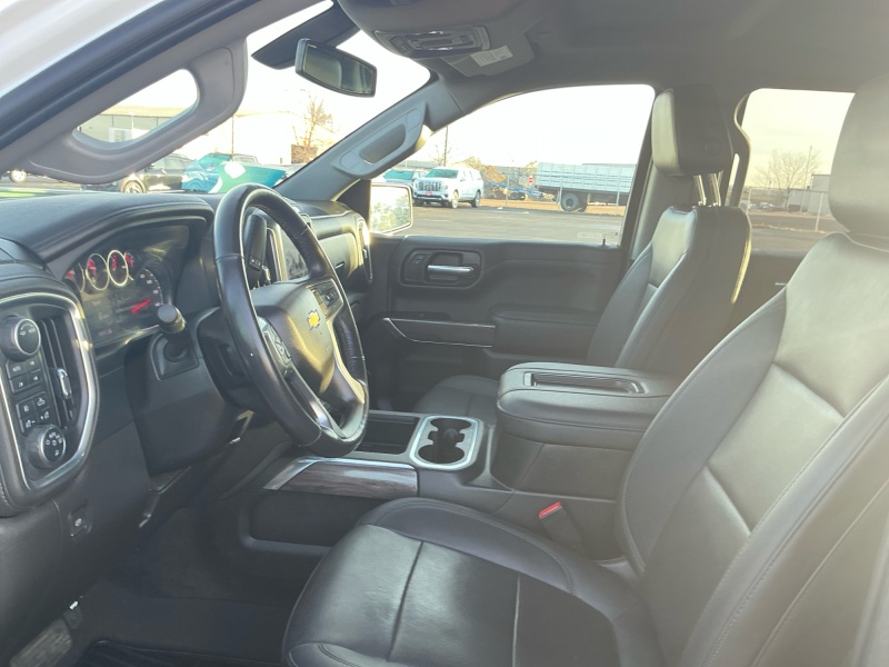 2022 Chevrolet Silverado 1500 LTD