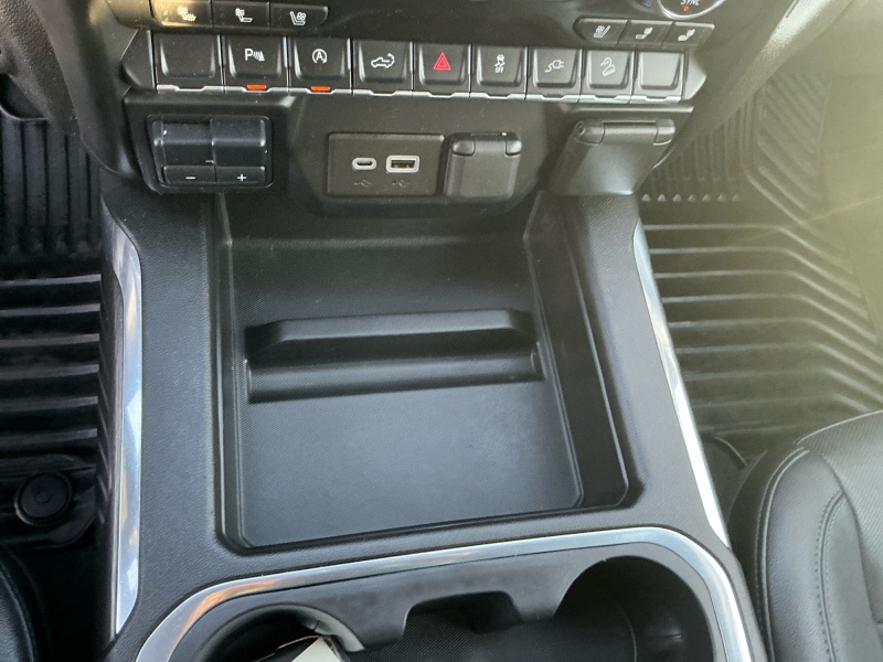 2022 Chevrolet Silverado 1500 LTD